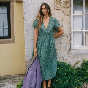 Christy Dawn Acorn Forest Dawn Dress